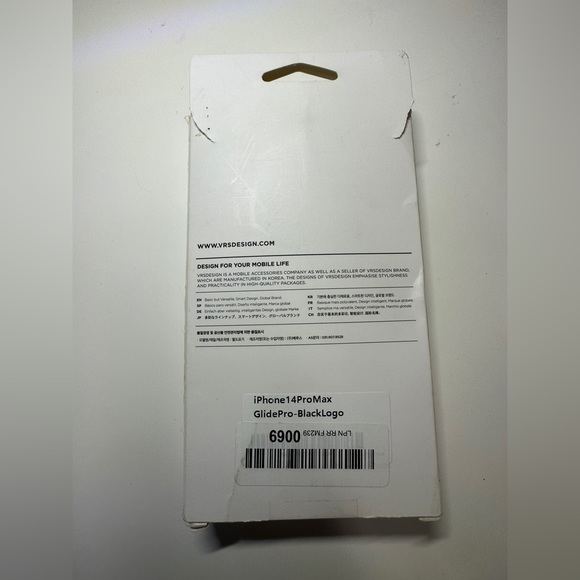 iPhone 14 Pro‎ Max Black Case Credit Card Storage - Picture 5 of 6